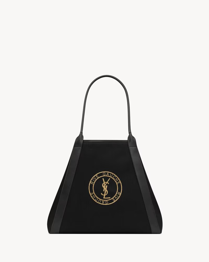 YSL Rive Gauche Tote Bag in Canvas – Galleria di Lux Canada