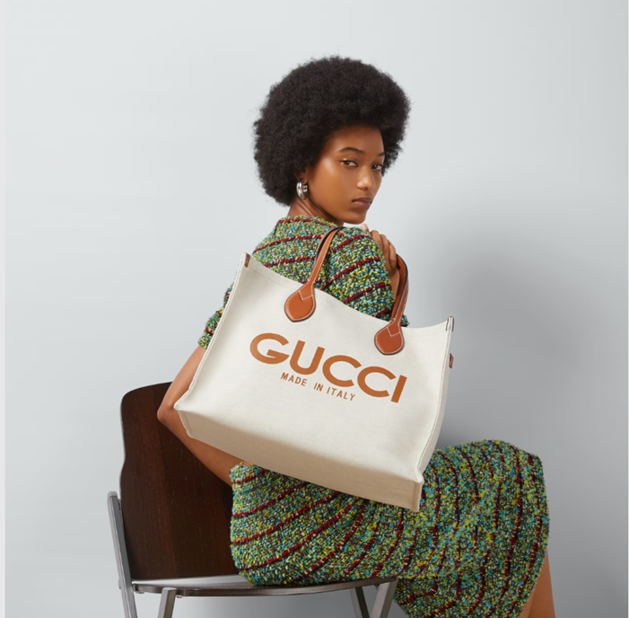 The Gucci Tote Bag – Galleria di Lux Canada