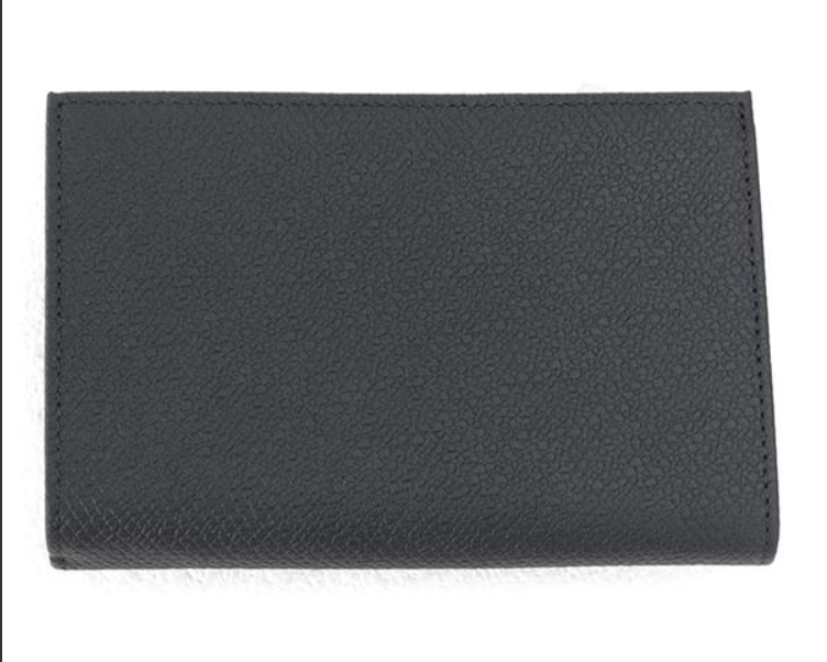 Roseau Metal Wallet & Card Case