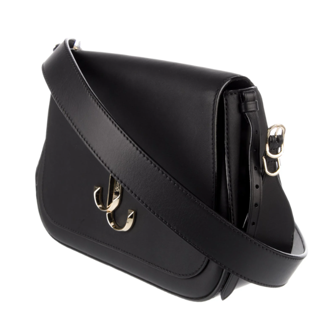 VARENNE Leather Varenne Shoulder Bag