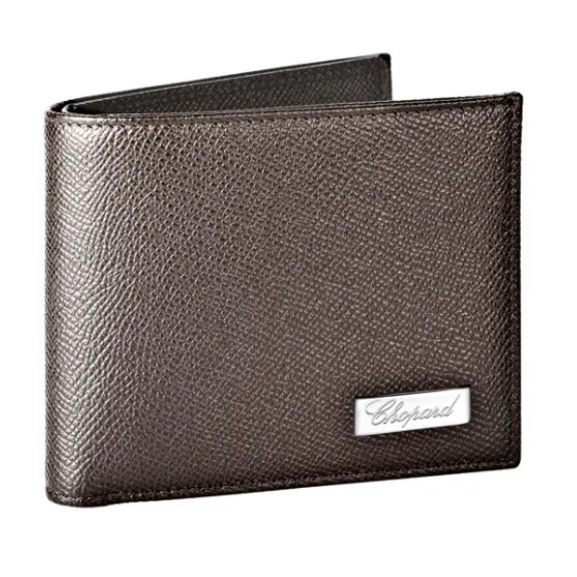 Il Classico Small Wallet in leather