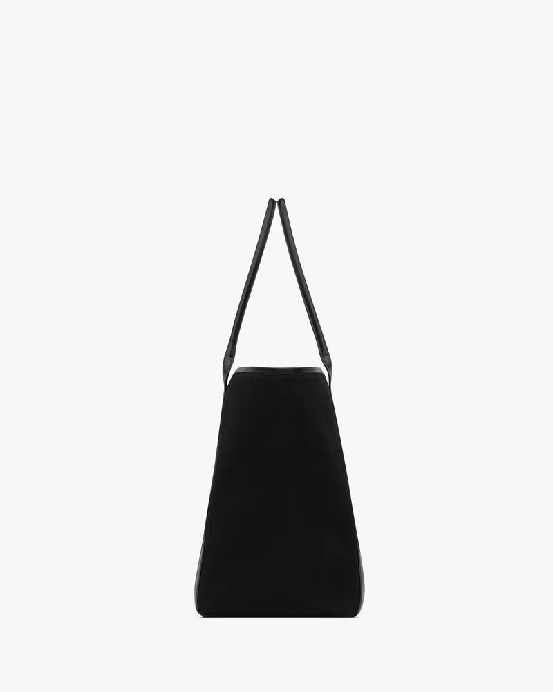 RIVE GAUCHE TOTE BAG IN CANVAS