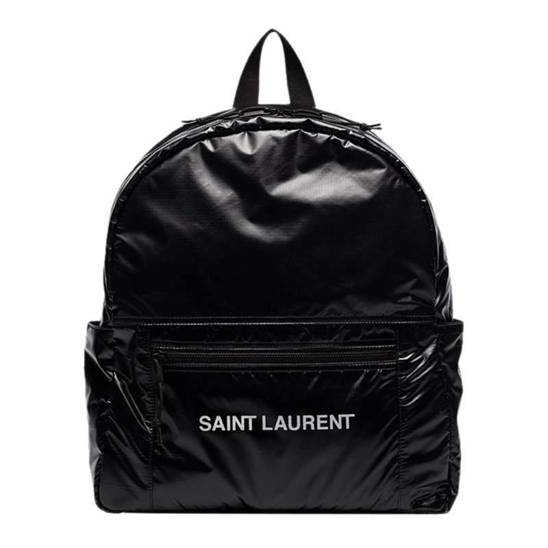 ysl アタッシュケース 希少 イヴ・サンローラン アタッシュケース ブラウン YSL ロゴ