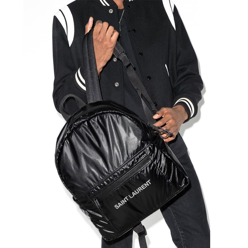 NEW YSL SAINT LAURENT BACKPACK