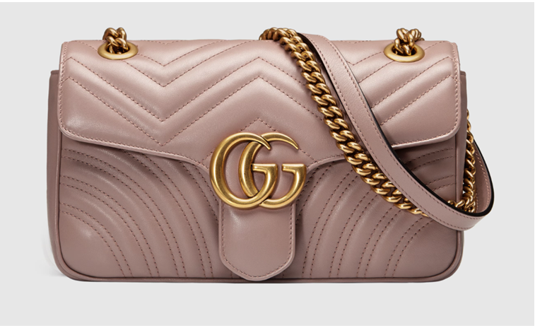 GG Marmont Small Shoulder Bag