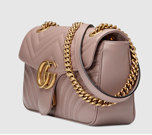 GG Marmont Small Shoulder Bag