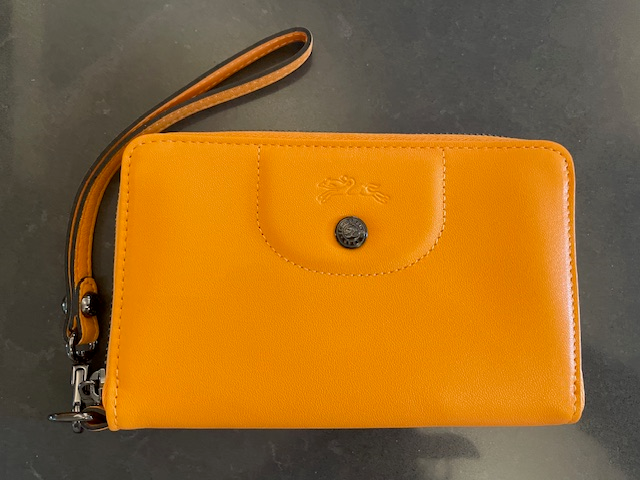 LE PLIAGE CUIR WALLET