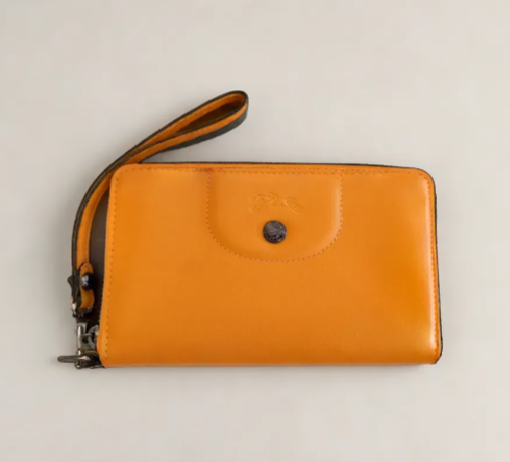 LE PLIAGE CUIR WALLET