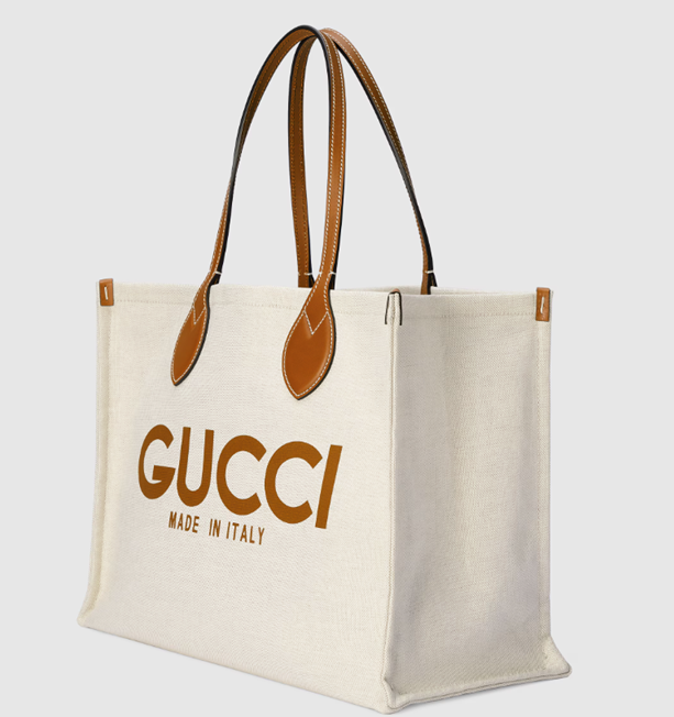 The Gucci Tote Bag