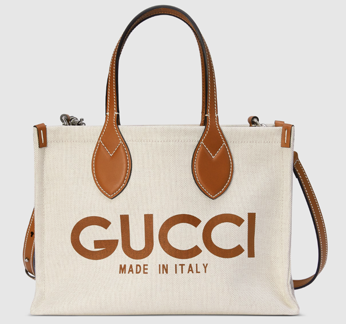 The Gucci Tote Bag S