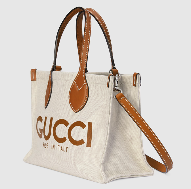 The Gucci Tote Bag S