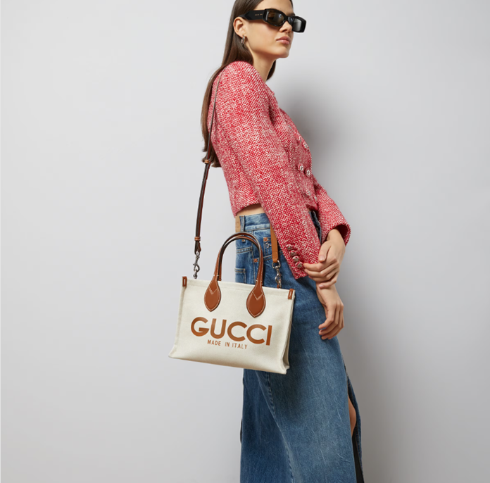 The Gucci Tote Bag S