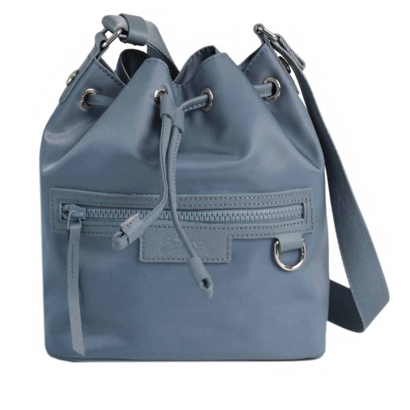 Le Pliage NEO Bucket Bag in Nordic Blue S
