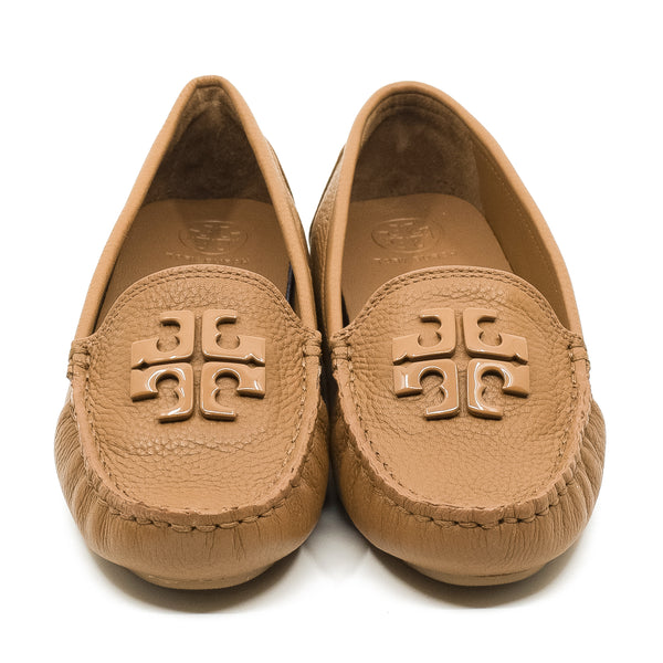 Lowell2 Moccasins in Royal Tan