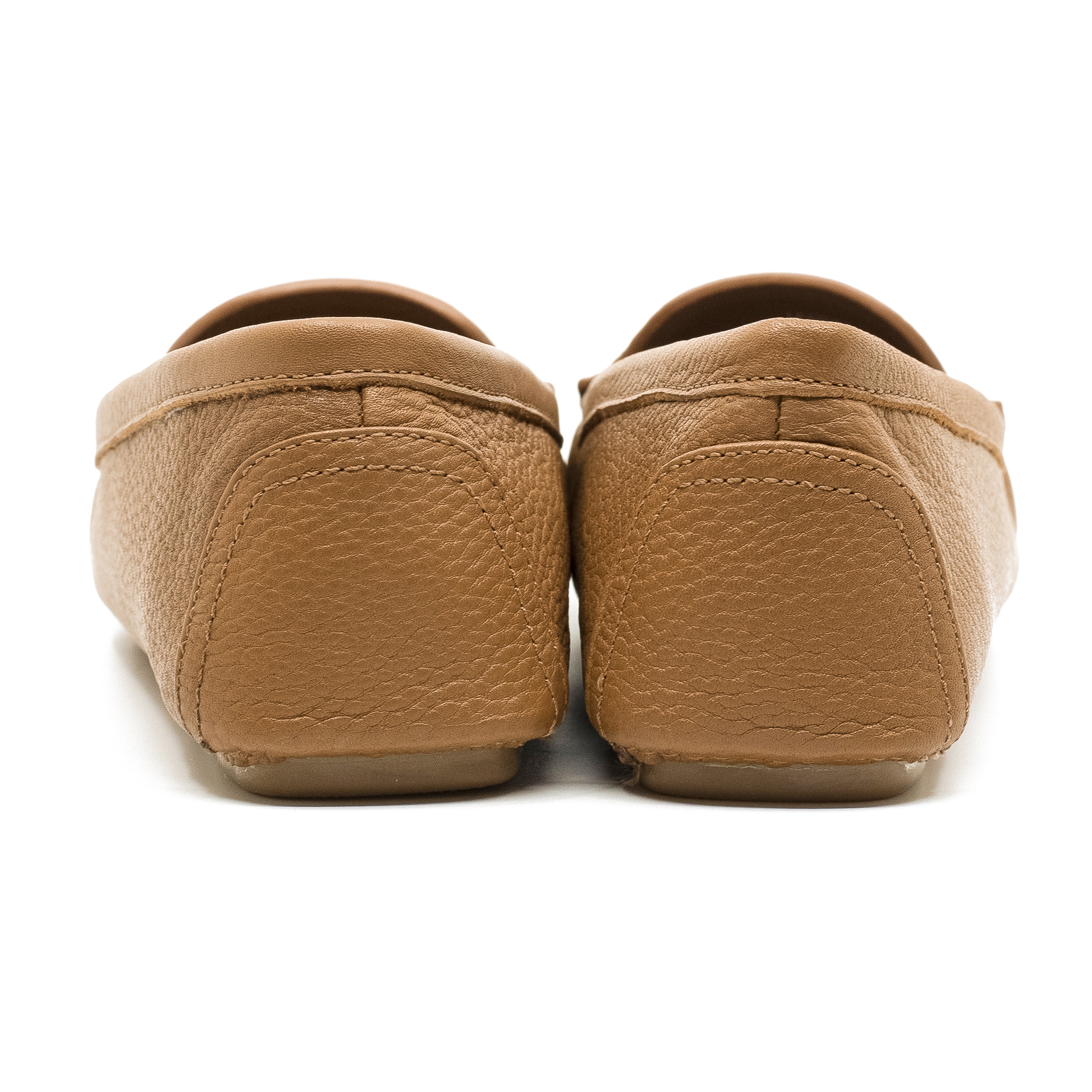 Lowell2 Moccasins in Royal Tan