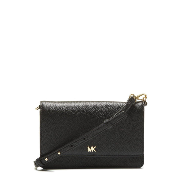 MICHAEL KORS CROSS BODY BAG BLACK || 32T8GF5C1L.001 - Galleria di Lux Canada