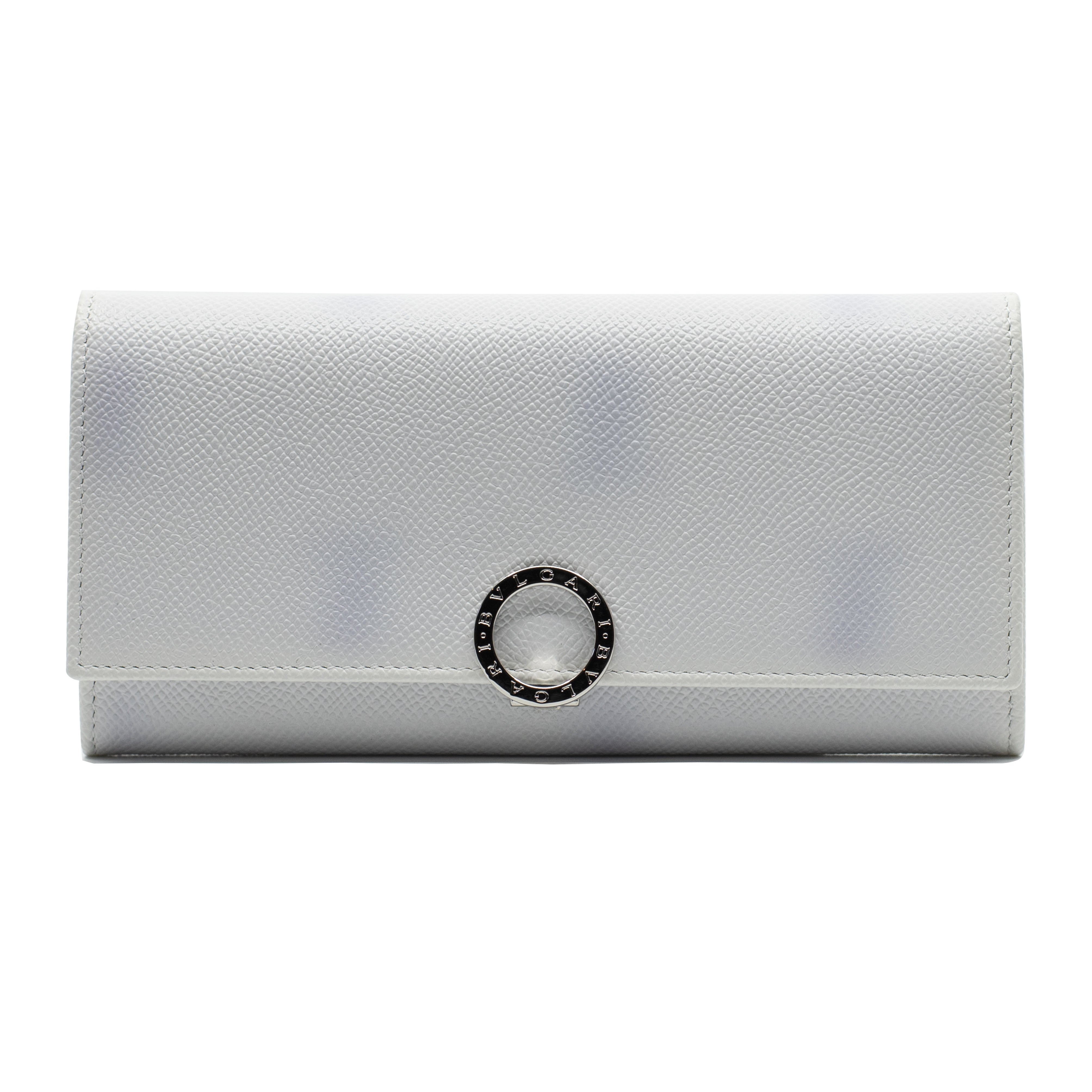 Wallet in Agate White