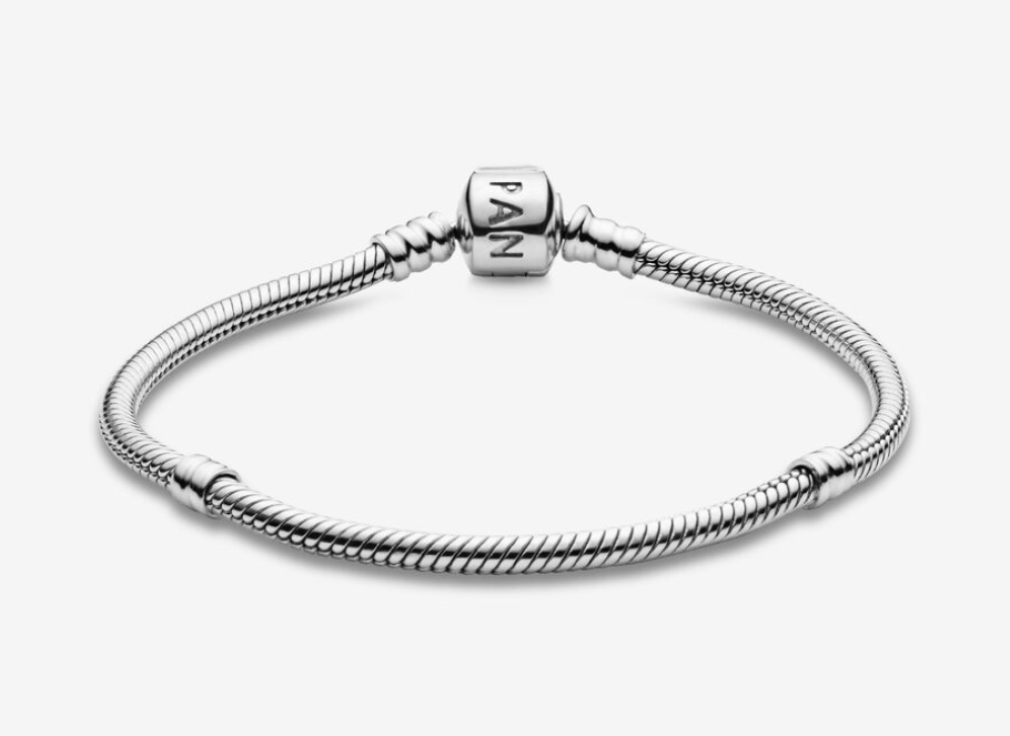 Pandora MOMENTS Snake Chain Bracelet
