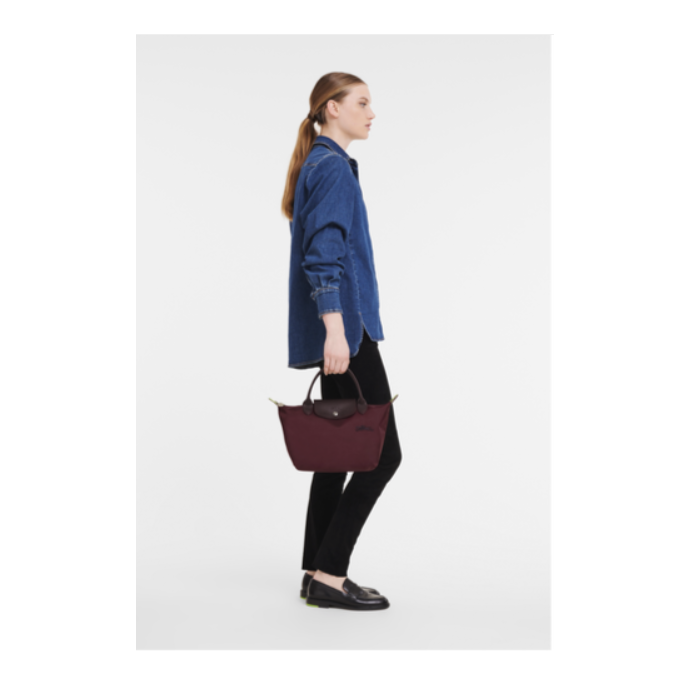 Le Pliage GREEN Top-Handle Bag S