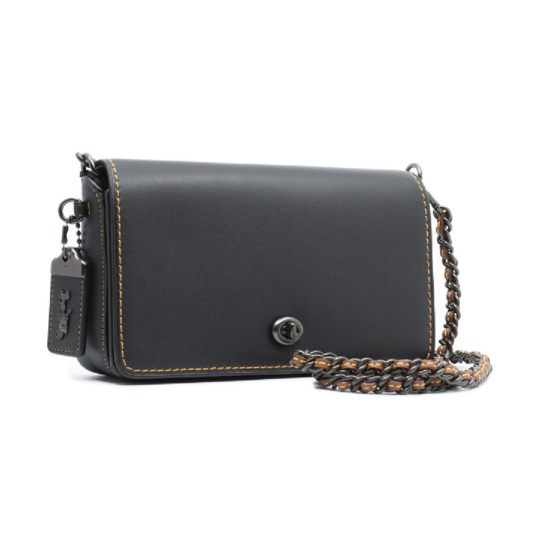 CROSSBODY WITH CONTRAST STITCHING
