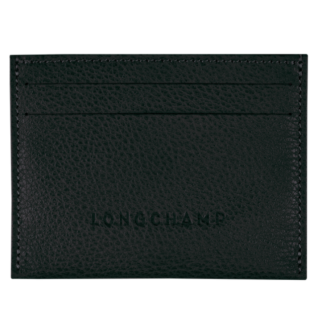 Le Foulonné Leather Card Case