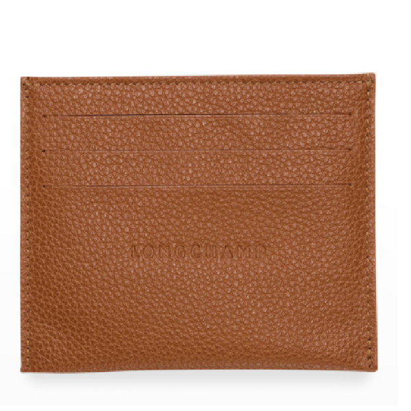 Le Foulonné Leather Card Case