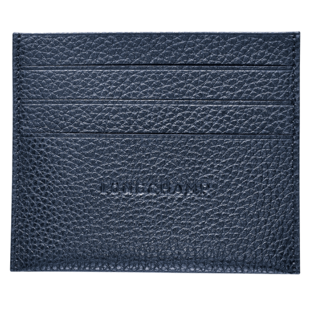 Le Foulonné Leather Card Case