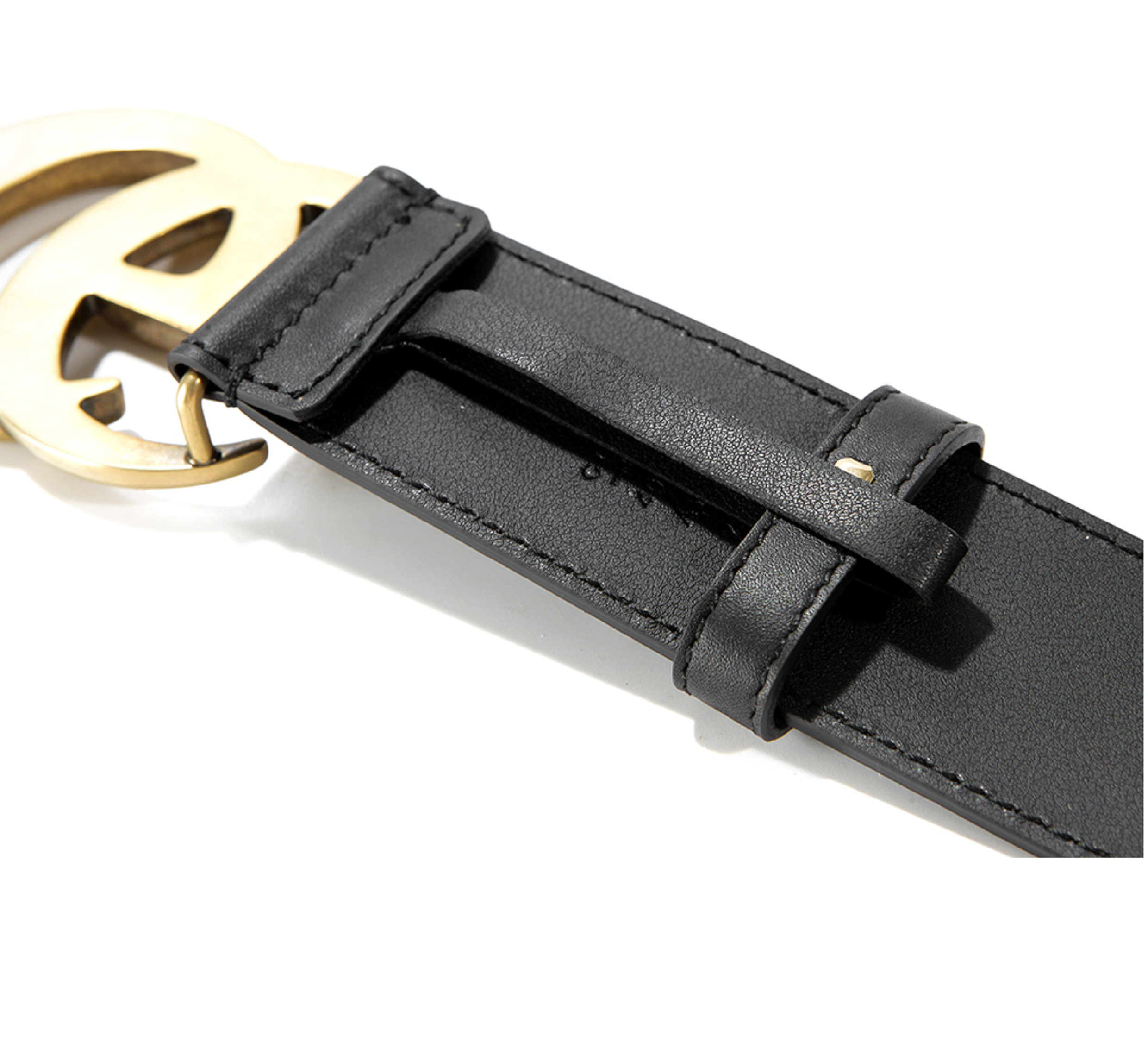 Gucci GG Marmont Belt Black (75 cm)