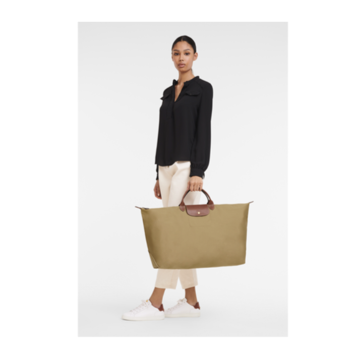 Longchamp Le Pliage Club Travel Bag Galleria di Lux Canada